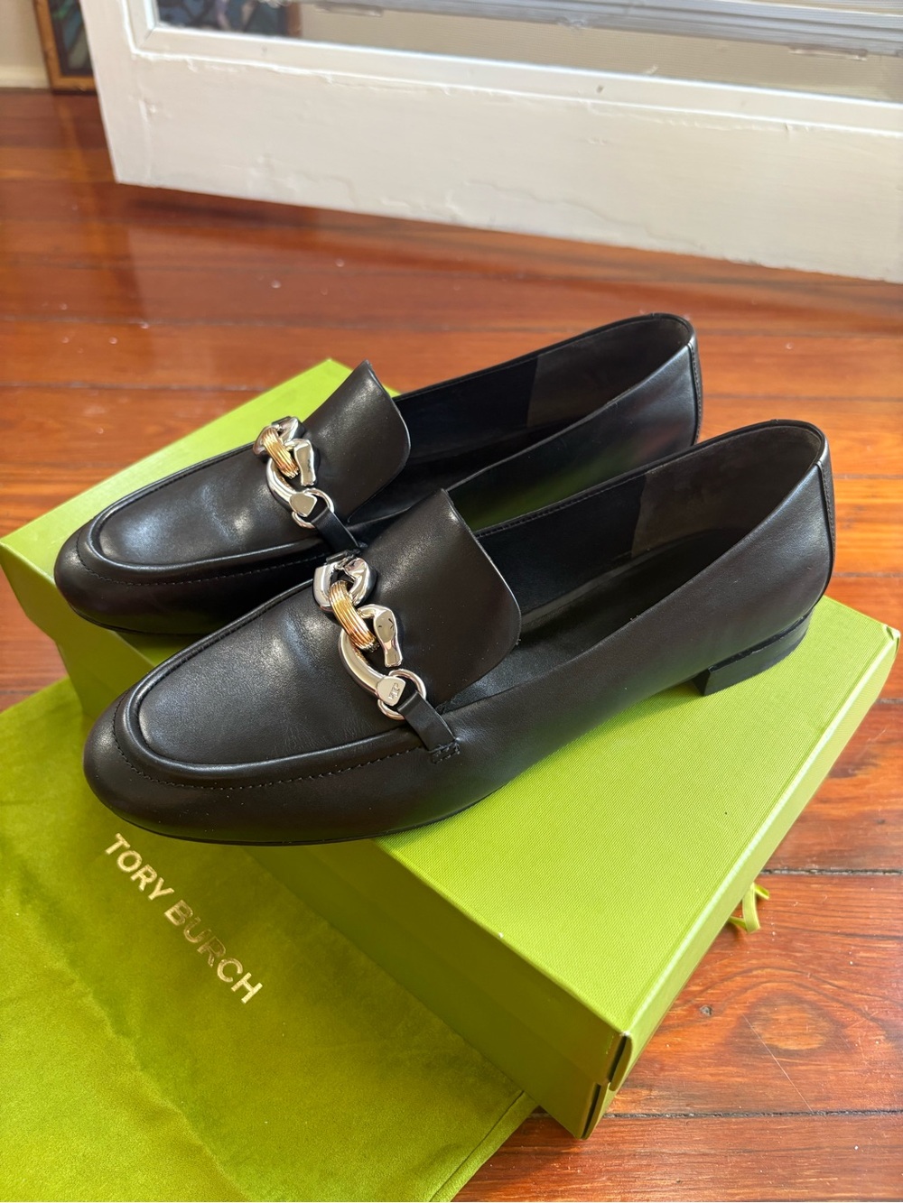 Tory Burch Jessa Loafer